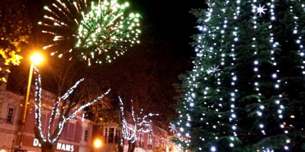 Christmas in Banbury | (c) Banbury Guardian