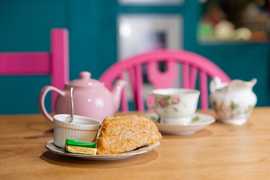Vintage Teas Scone