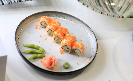 Sushi Me