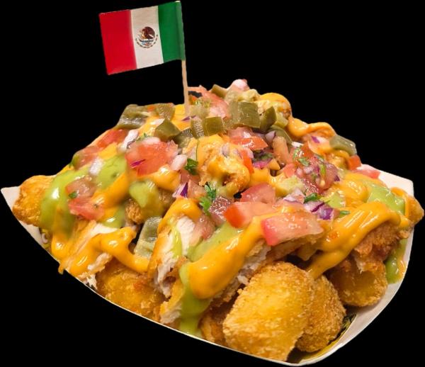 Mexican Loaded Tots