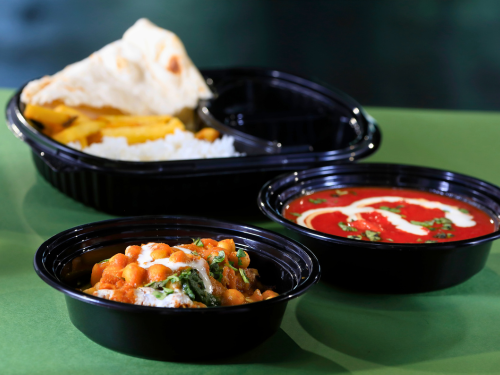 Curry Corner