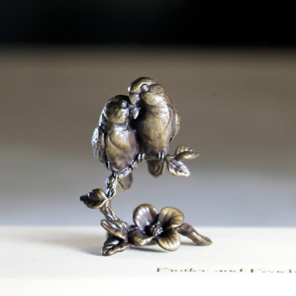 Bronze Sculptures