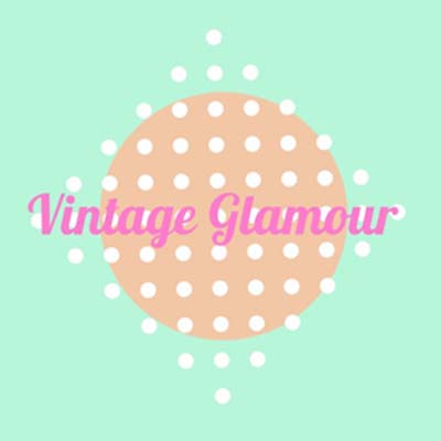 Vintage Glamour Logo