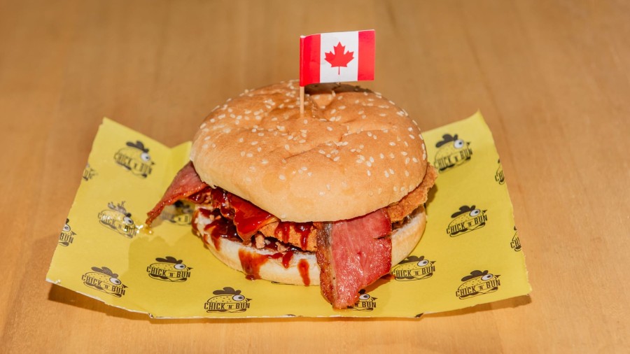 Chick 'n' Bun