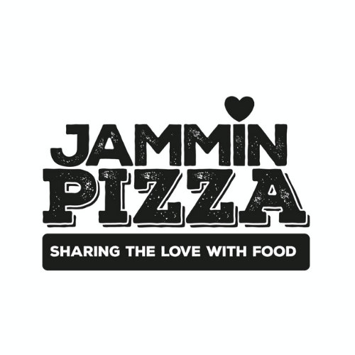 Jammin Pizza Logo
