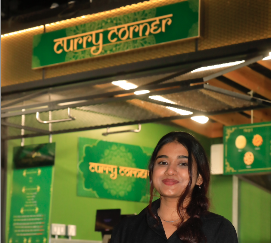 Curry Corner