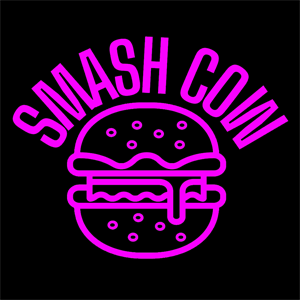 Smash Cow Burgers Logo