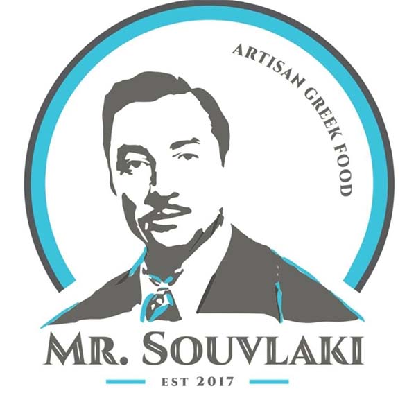 Mr Souvlaki Logo