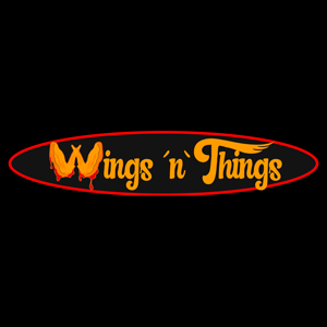 Wings and Things Logo