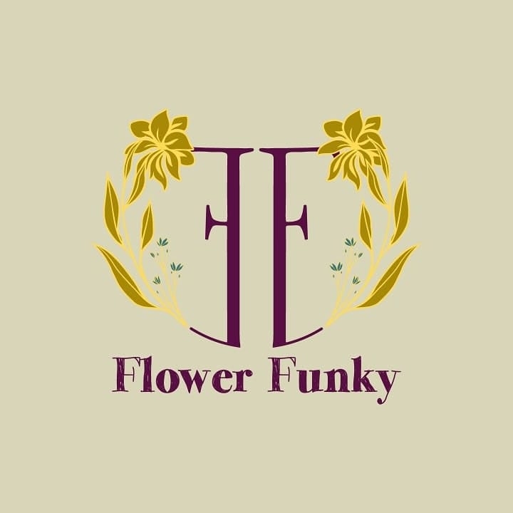 Flower Funky Logo