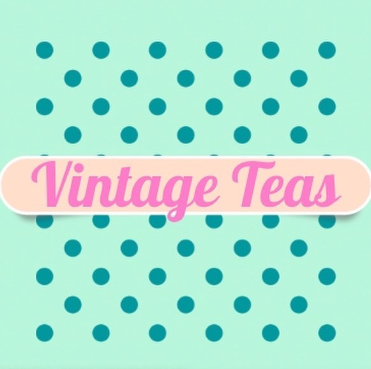 Vintage Teas Logo