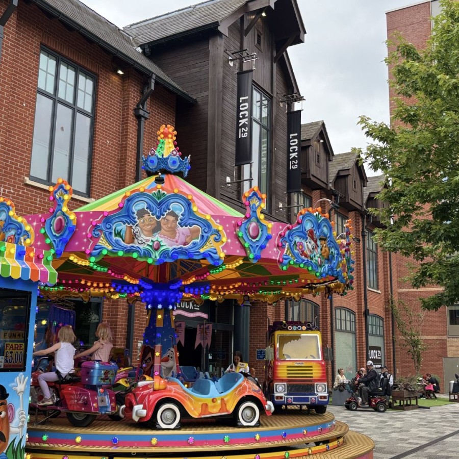 Easter Holidays in Banbury: Family-Friendly Things to Do at Lock29