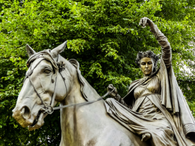 The Banbury Horse