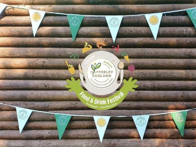 We welcome one and all to the Happerley England Food and Drink festival!