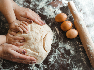 For the love of bread - why freshly baked bread is the best