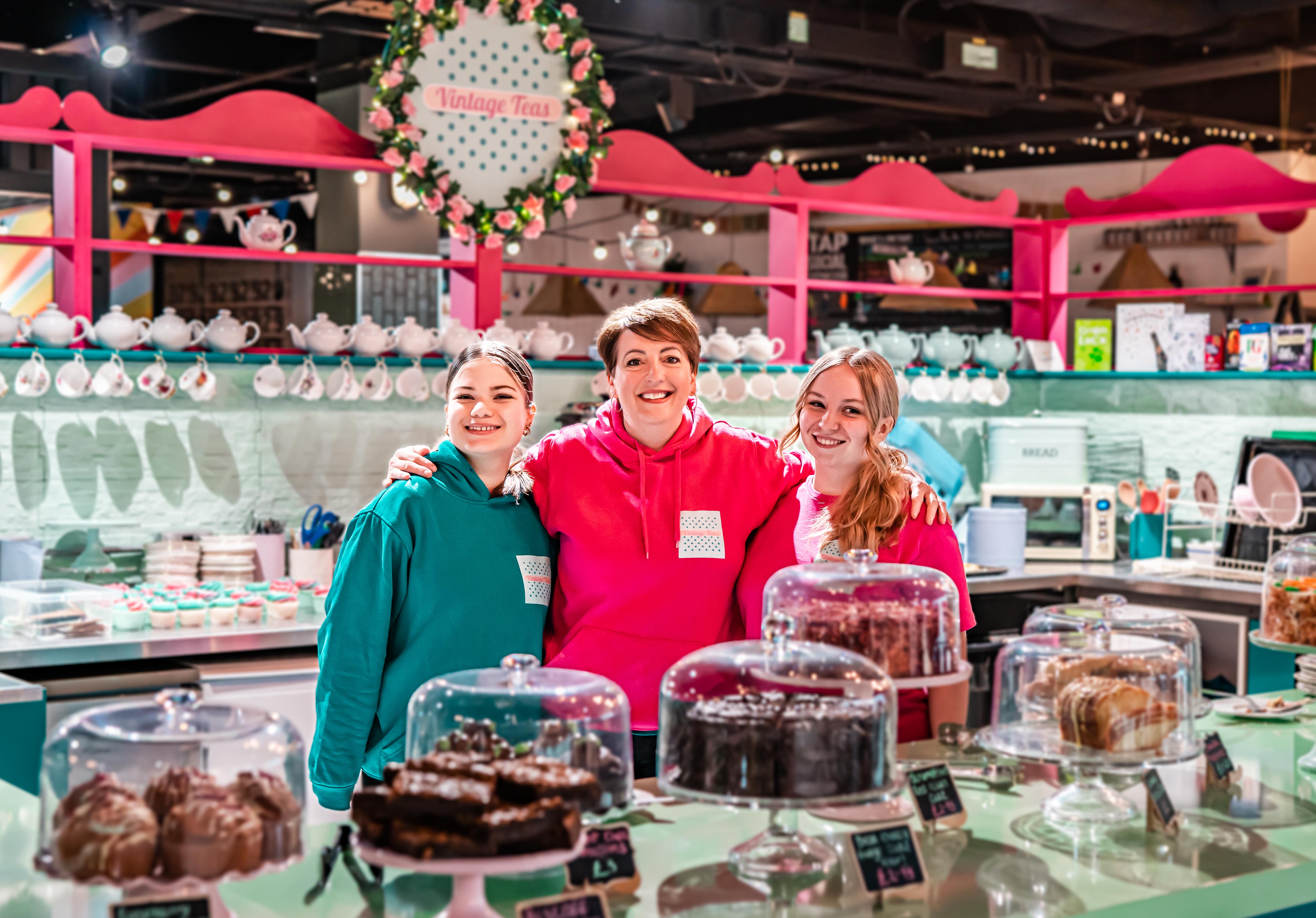 SMALL BUSINESSES IN LOCK29 CONTINUE TO THRIVE