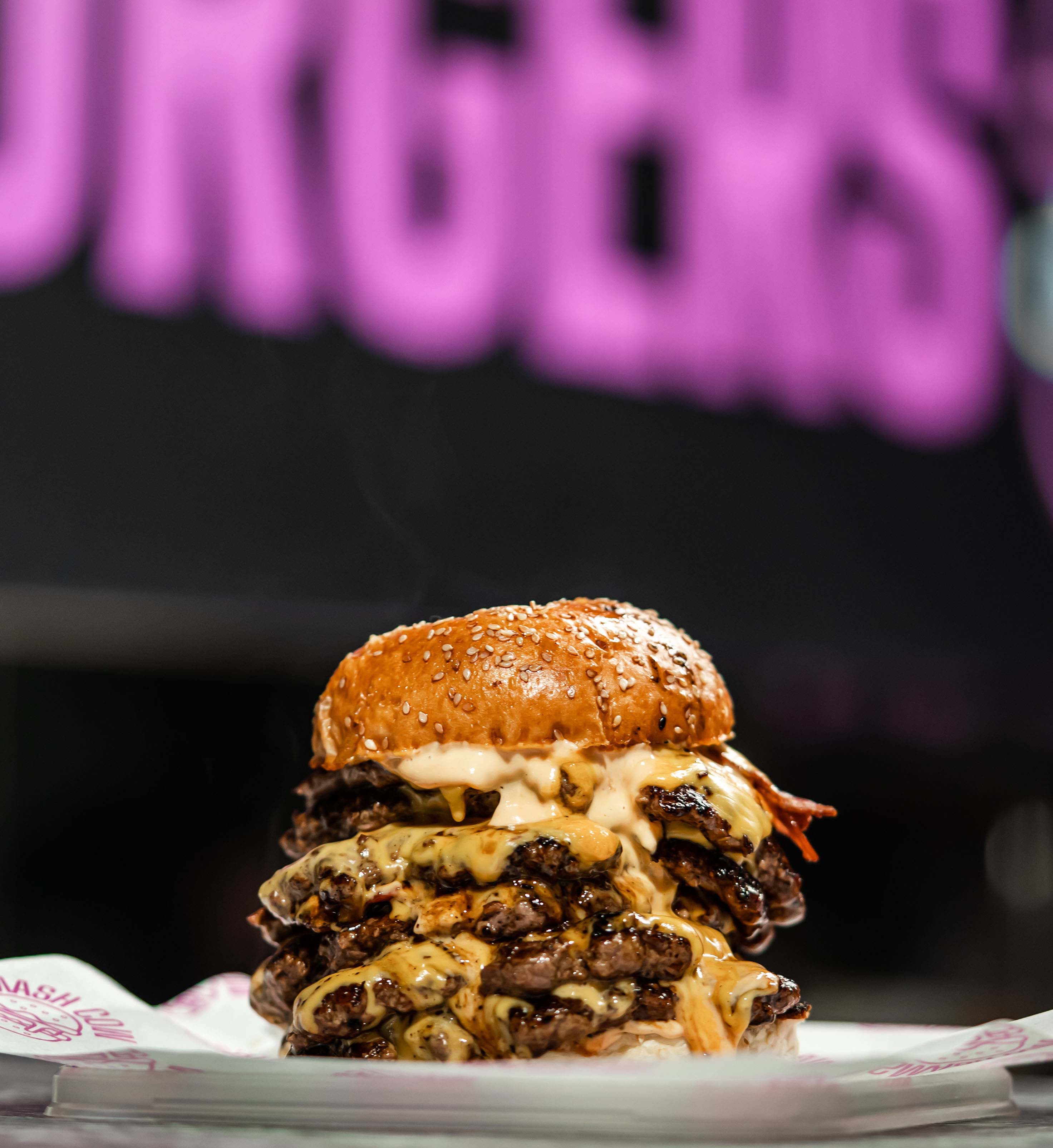 Lock29 Street Food is Bang on Trend