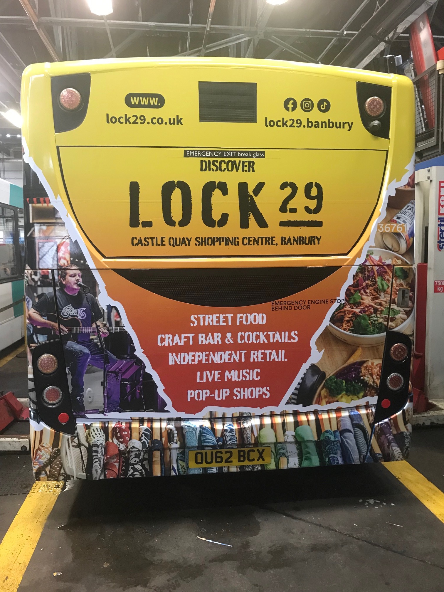 Have You Spotted Us?