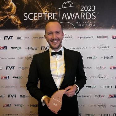 Lock29 Manager Wins Prestigious Award