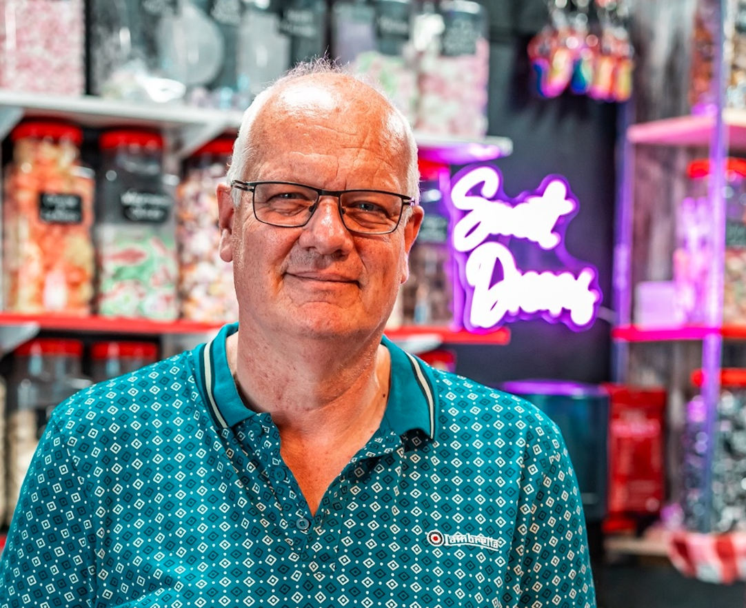 Colourful Fudge is a Fundraising Success