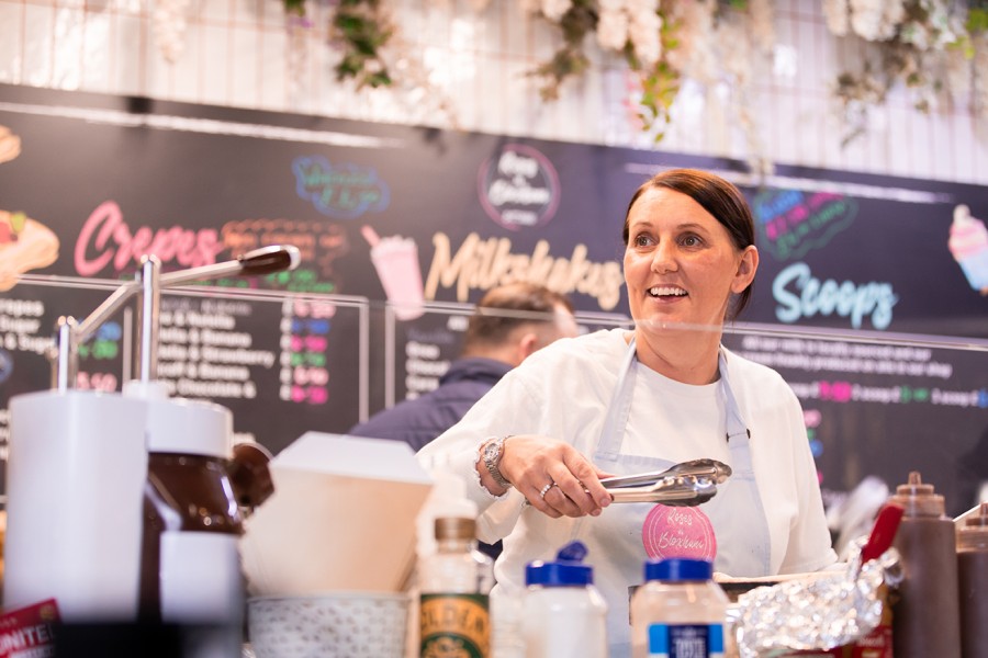 Meet the Traders: Roses of Bloxham