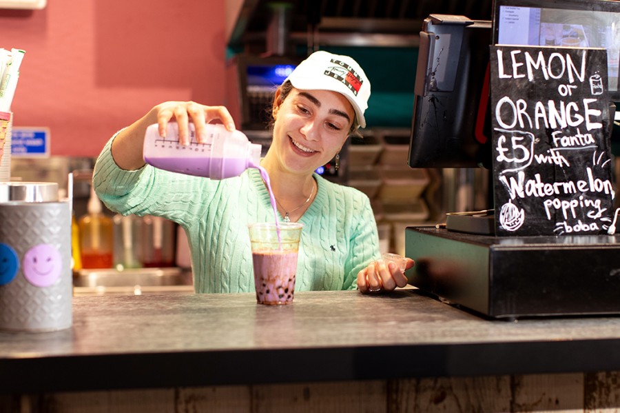 Meet the Trader: Boba Bros