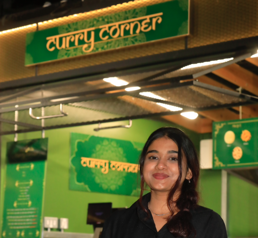 Spice, Soul, and Street Food: Curry Corner Brings a Taste of India to Lock29