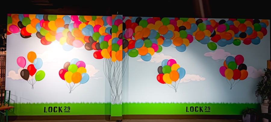 New murals and playful features enhance Lock29’s family-friendly focus