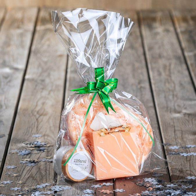 Indulge in Handmade Luxury with Zilfarni Soaps & Scents at Lock 29