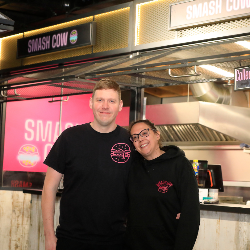 Celebrating Small Business Saturday at Lock29