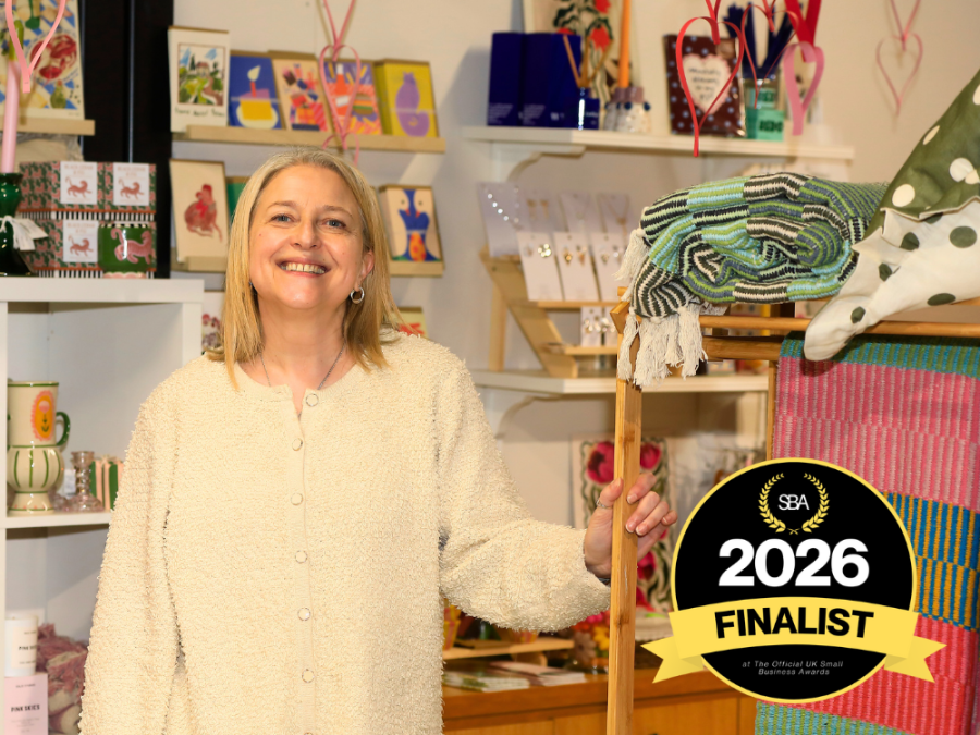 Essence Home Celebrates Small Business Awards Finalist Recognition