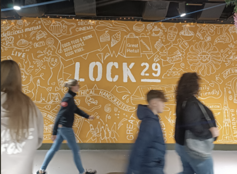 Beat the winter blues with shopping, food, feel-good fun, and a little magic at Lock29.