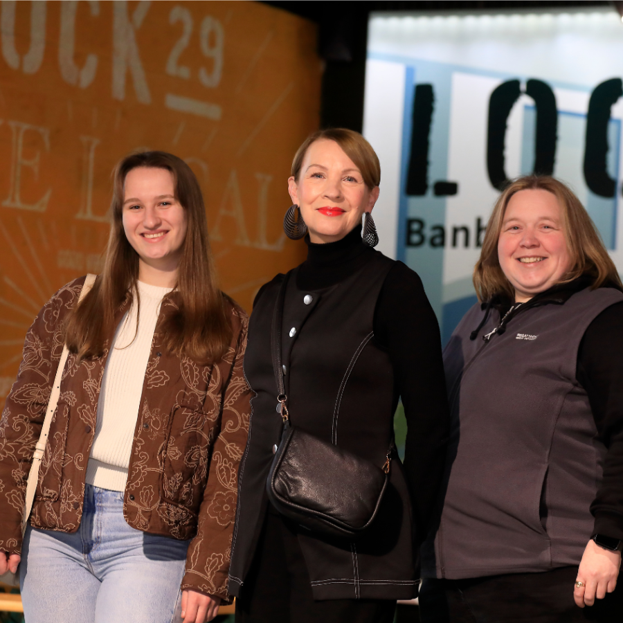 Celebrating the Women of Lock29