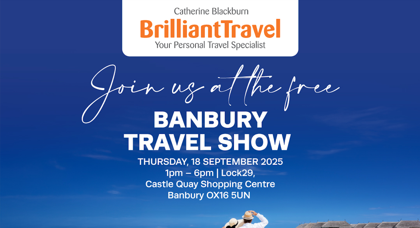 Banbury Travel Show