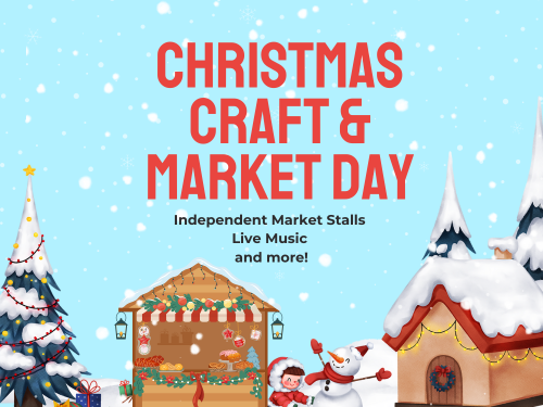 Christmas Craft & Market Day