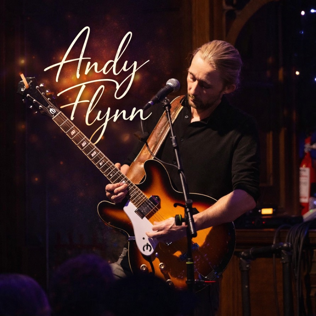 Live Music from Andy Flynn