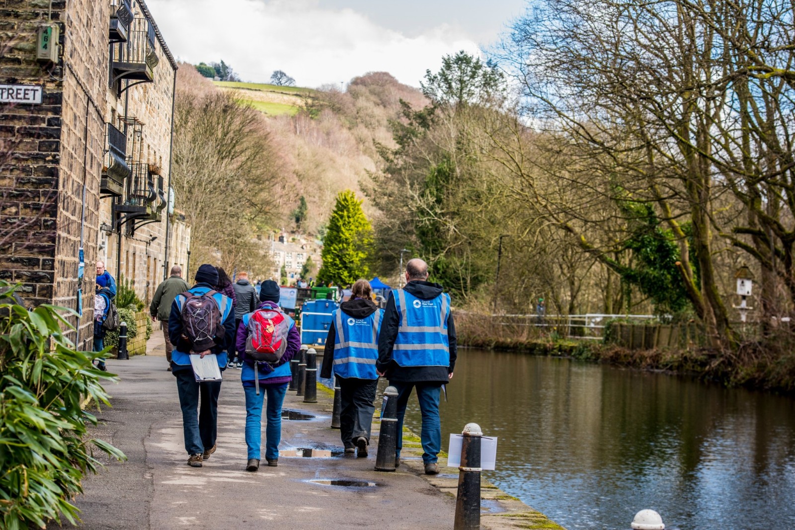 Canal & River Trust Welcome Event