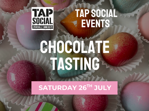 Chocolate Tasting with Annabel's Patisserie