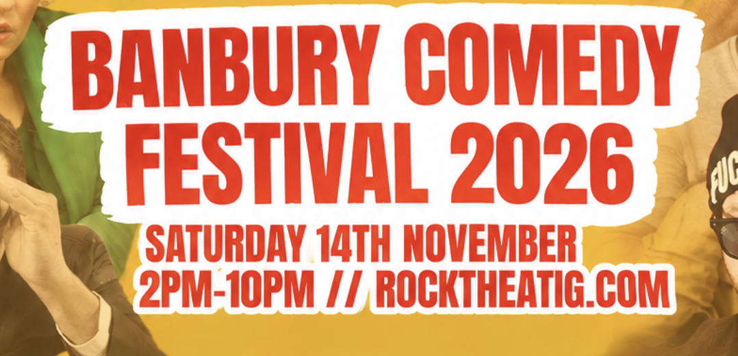 Banbury Comedy Festival 2026