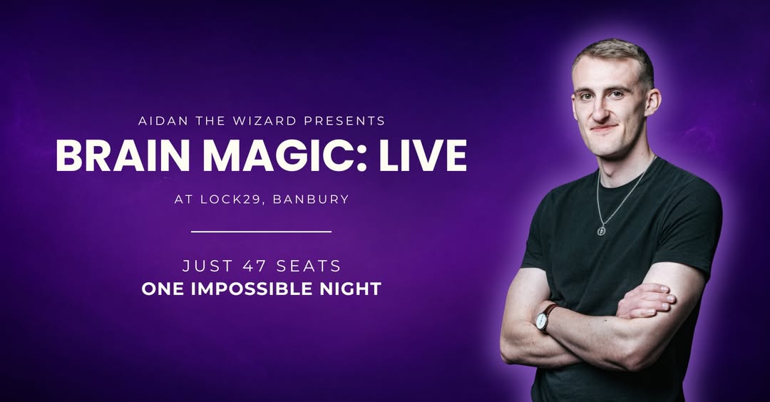 Brain Magic: LIVE