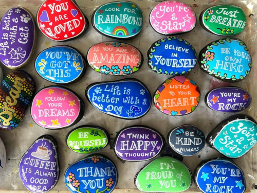 Pop-up with Paola Travis Art