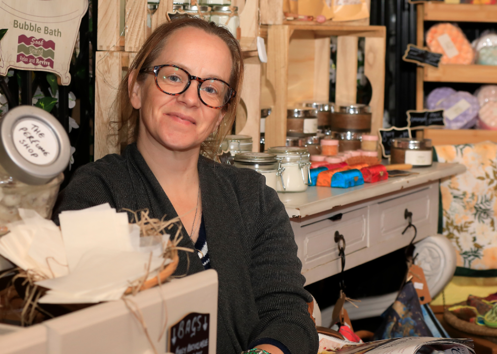 History of Soap & Skincare Talk