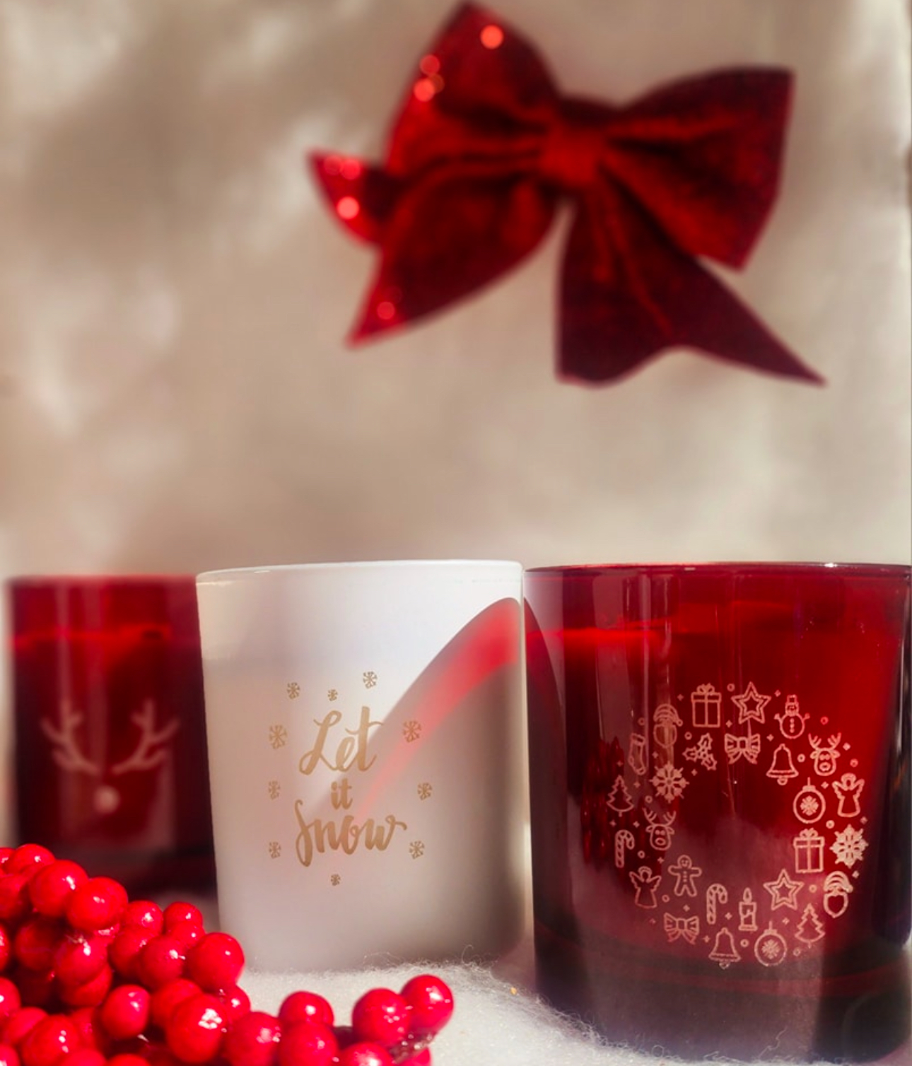 Christmas Candle Making Workshop with Zilfarni Soaps & Scents