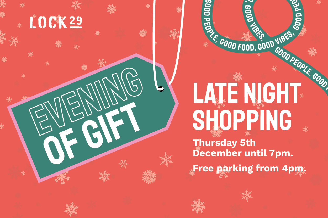 Evening of Gift - Late Night Shopping