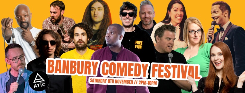 Banbury Comedy Festival