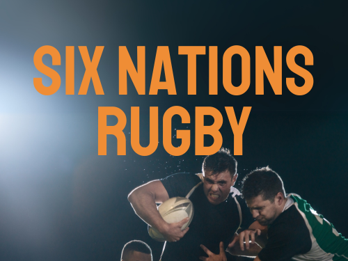Six Nations on The Big Screen