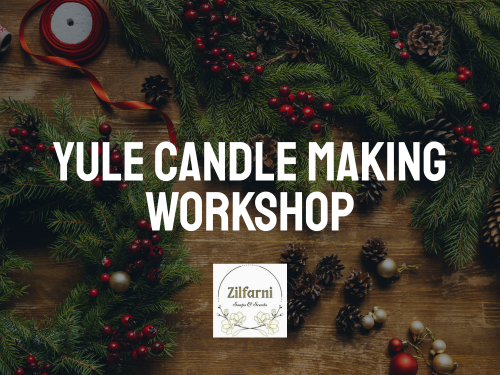 Make Your Own Christmas Tree Decoration Workshop
