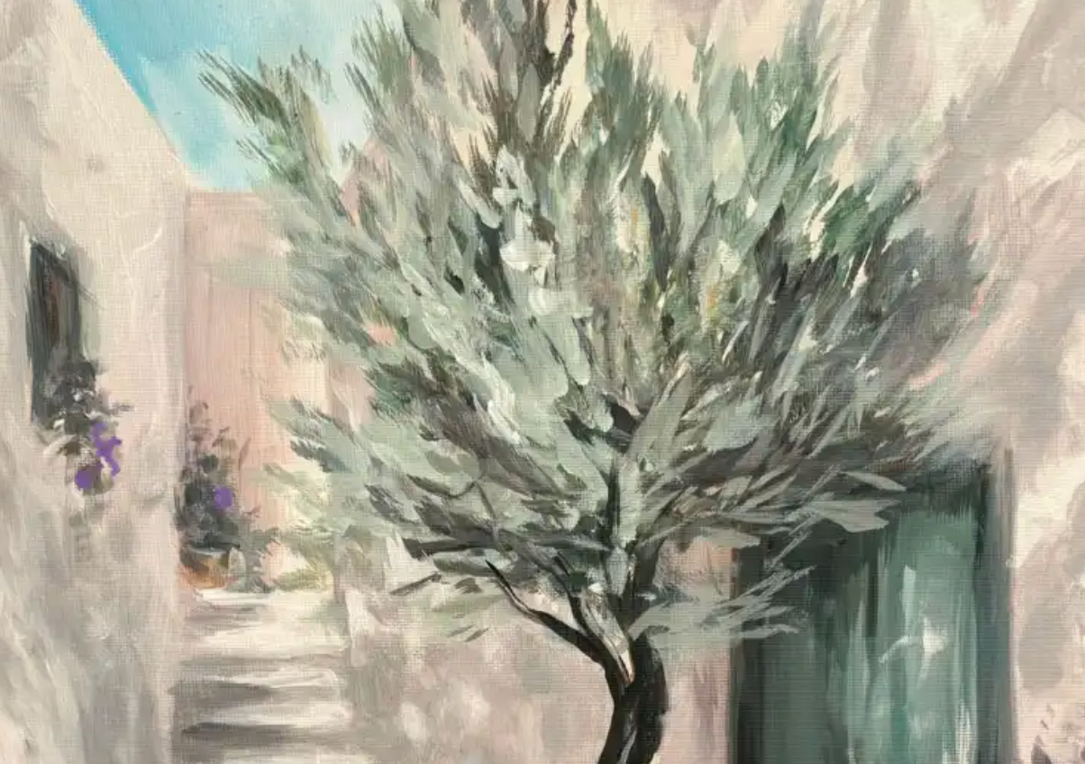 Brush Party: Paint 'n' Sip