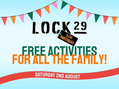 Lock29's 5th Birthday Event