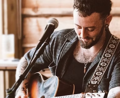 Live Music from Andy Flynn